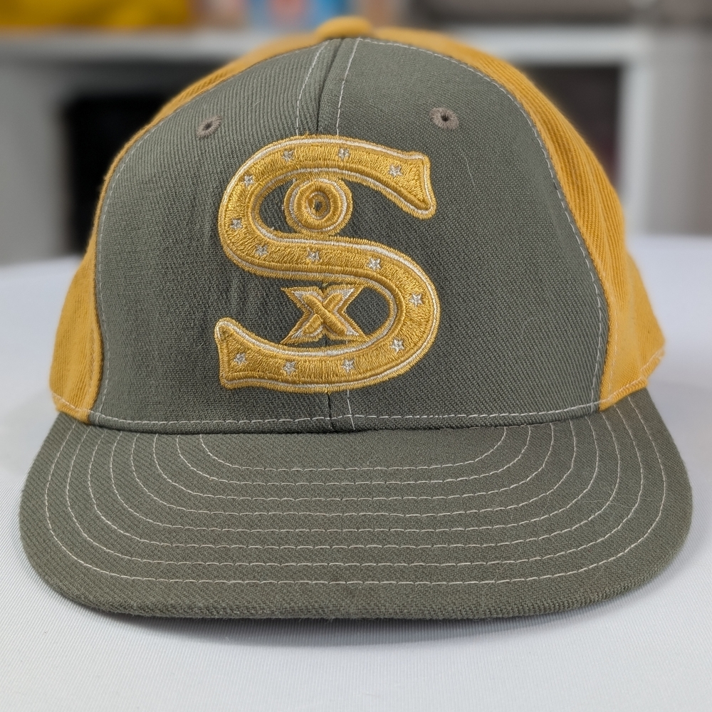 Coopers Collection LMB Sox Yellow Cap